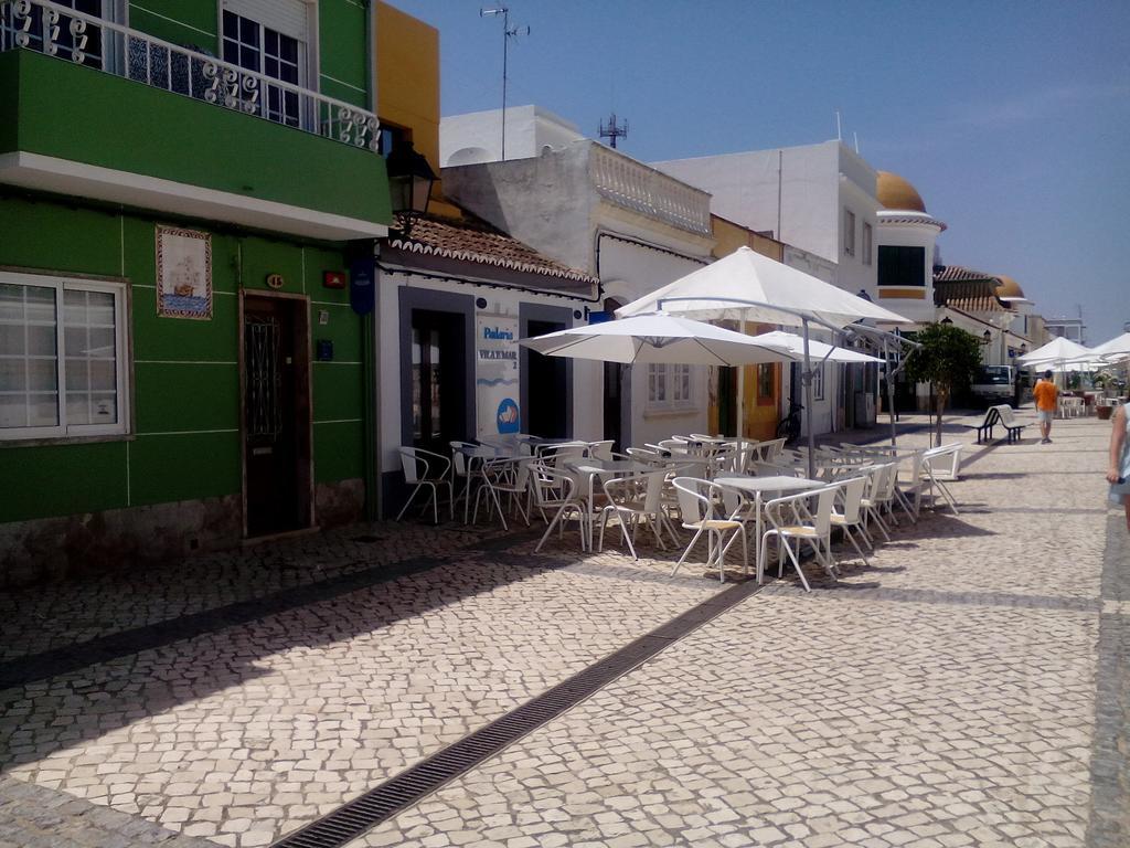 Residencia Matos Pereira 호텔 빌라레알데산토안토니오 외부 사진