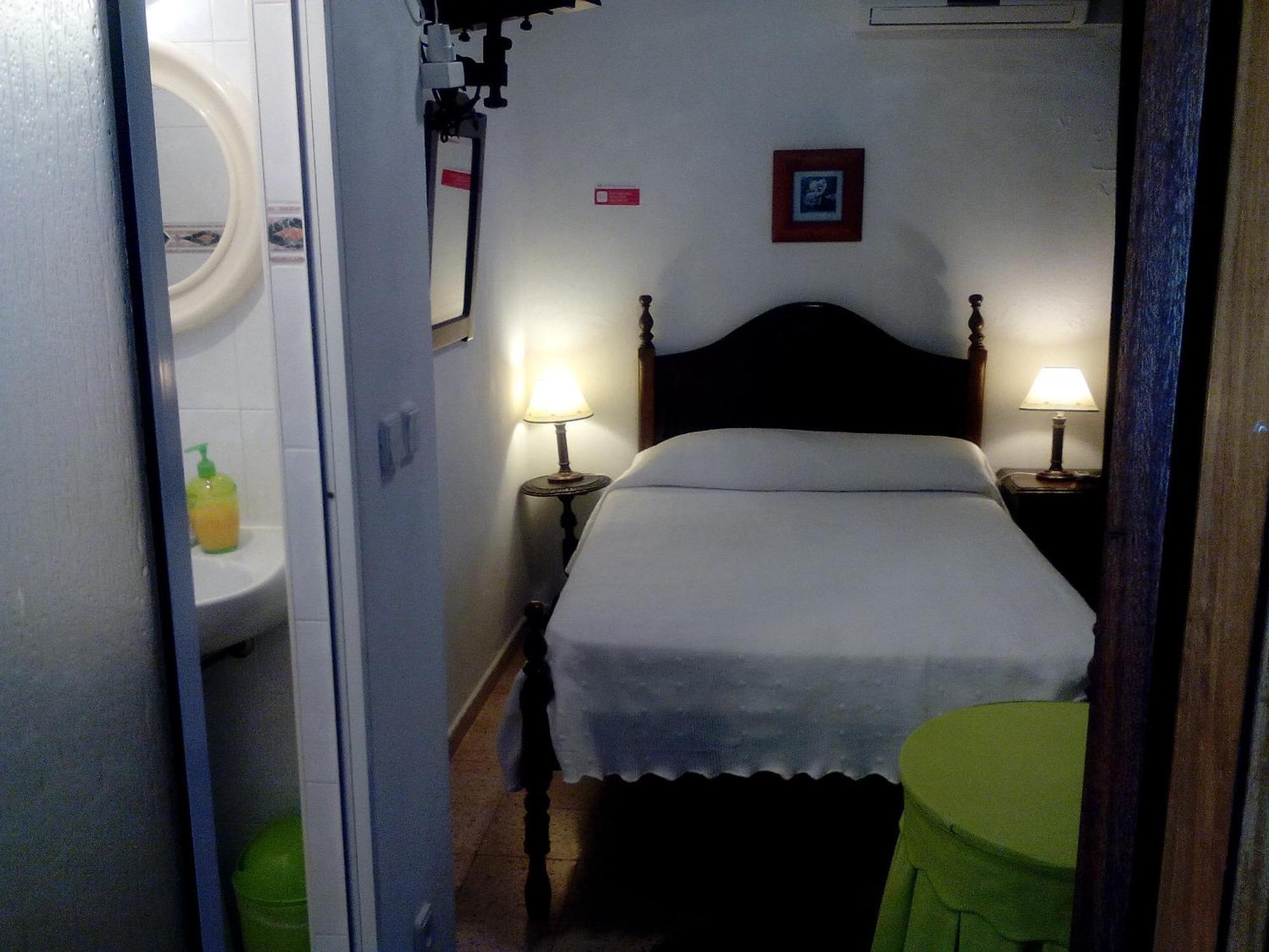 Residencia Matos Pereira 호텔 빌라레알데산토안토니오 객실 사진