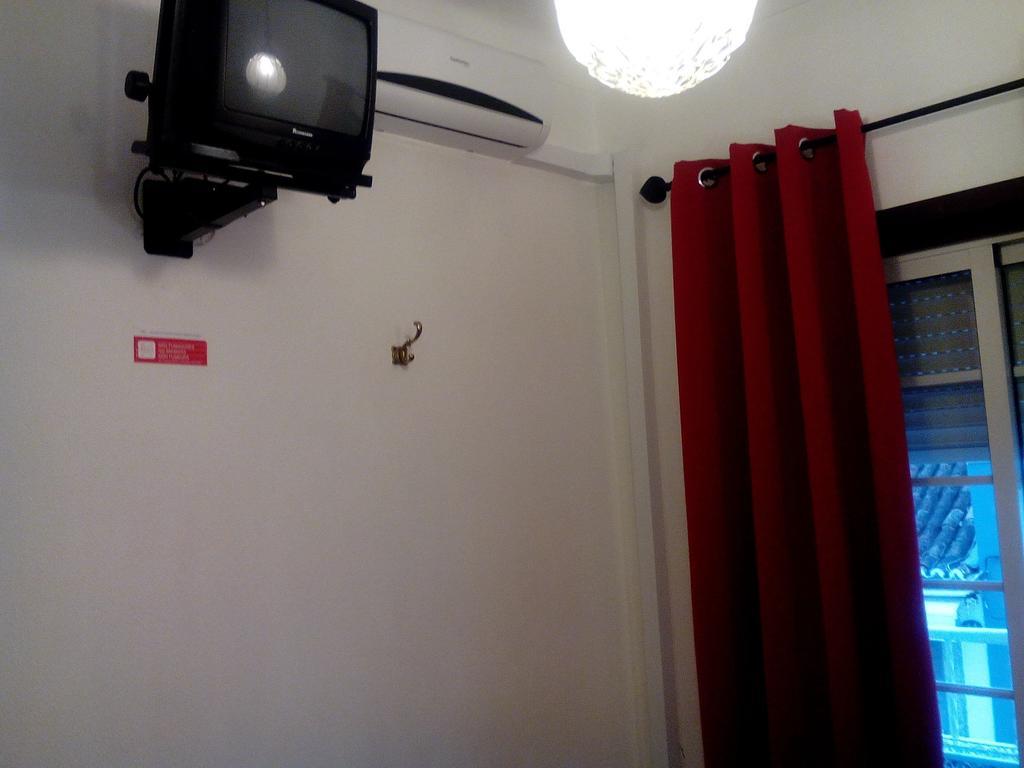 Residencia Matos Pereira 호텔 빌라레알데산토안토니오 외부 사진