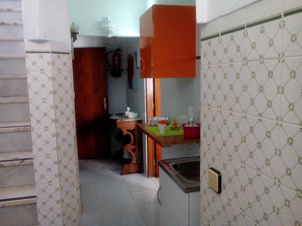 Residencia Matos Pereira 호텔 빌라레알데산토안토니오 외부 사진