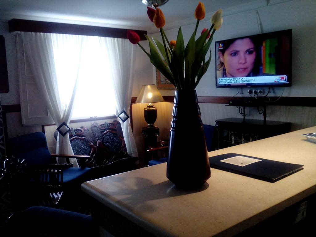 Residencia Matos Pereira 호텔 빌라레알데산토안토니오 외부 사진