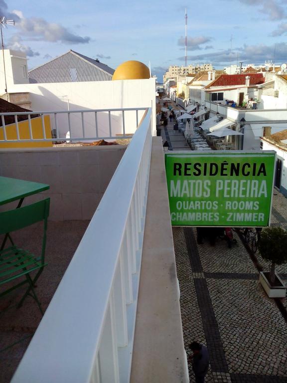 Residencia Matos Pereira 호텔 빌라레알데산토안토니오 외부 사진
