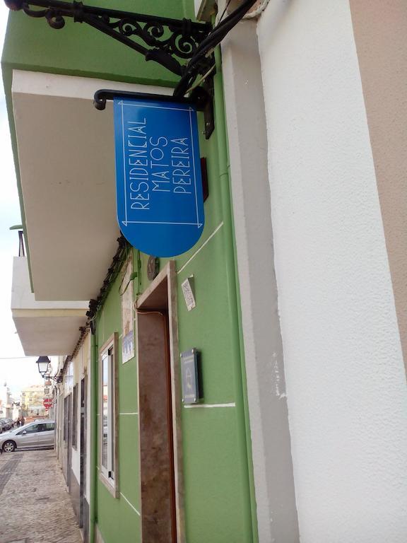 Residencia Matos Pereira 호텔 빌라레알데산토안토니오 외부 사진